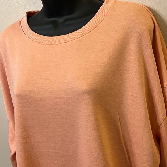 🆕 Tek Gear Long Sleeve Stretch Fleece. - Picture 4 of 9